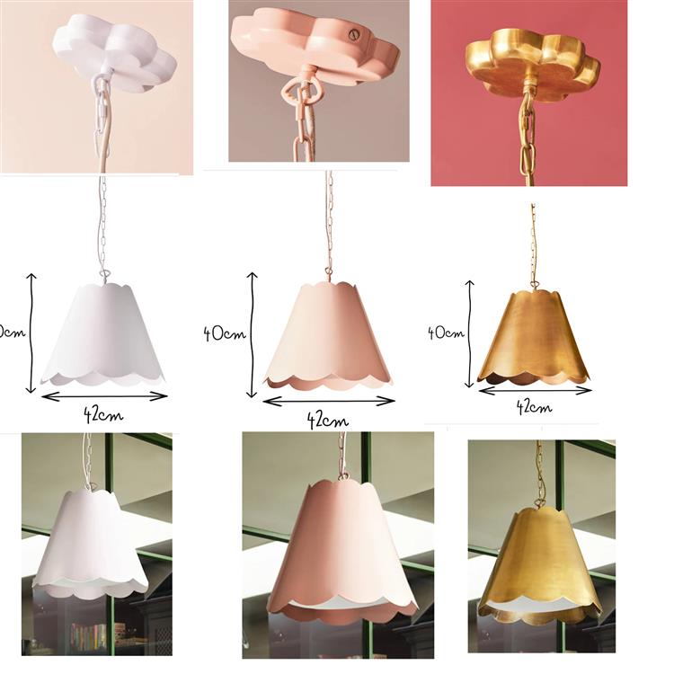 DOLLY PENDENT 42X18X42 CM            