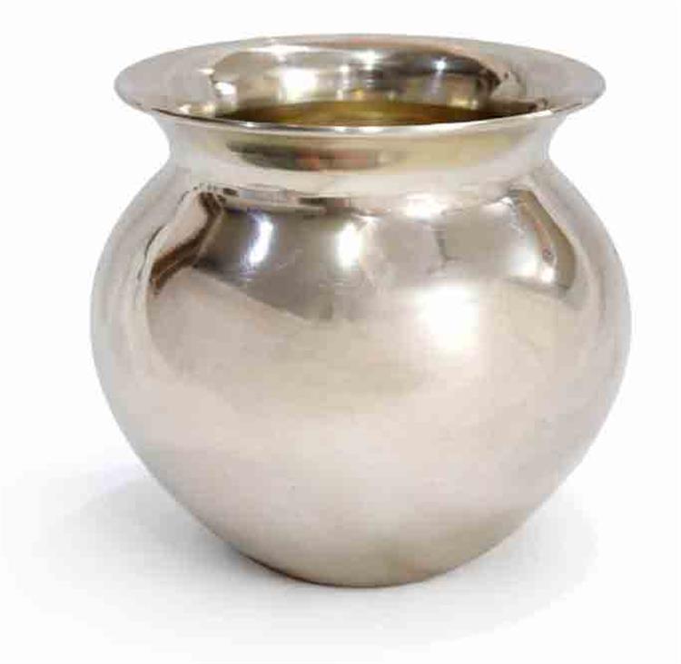 WATER LOTA  SMALL4"/BIG 5"-POLISH SHINY