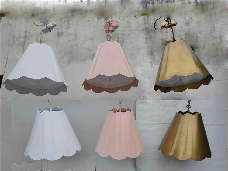 DOLLY PENDENT 42X18X42 CM            